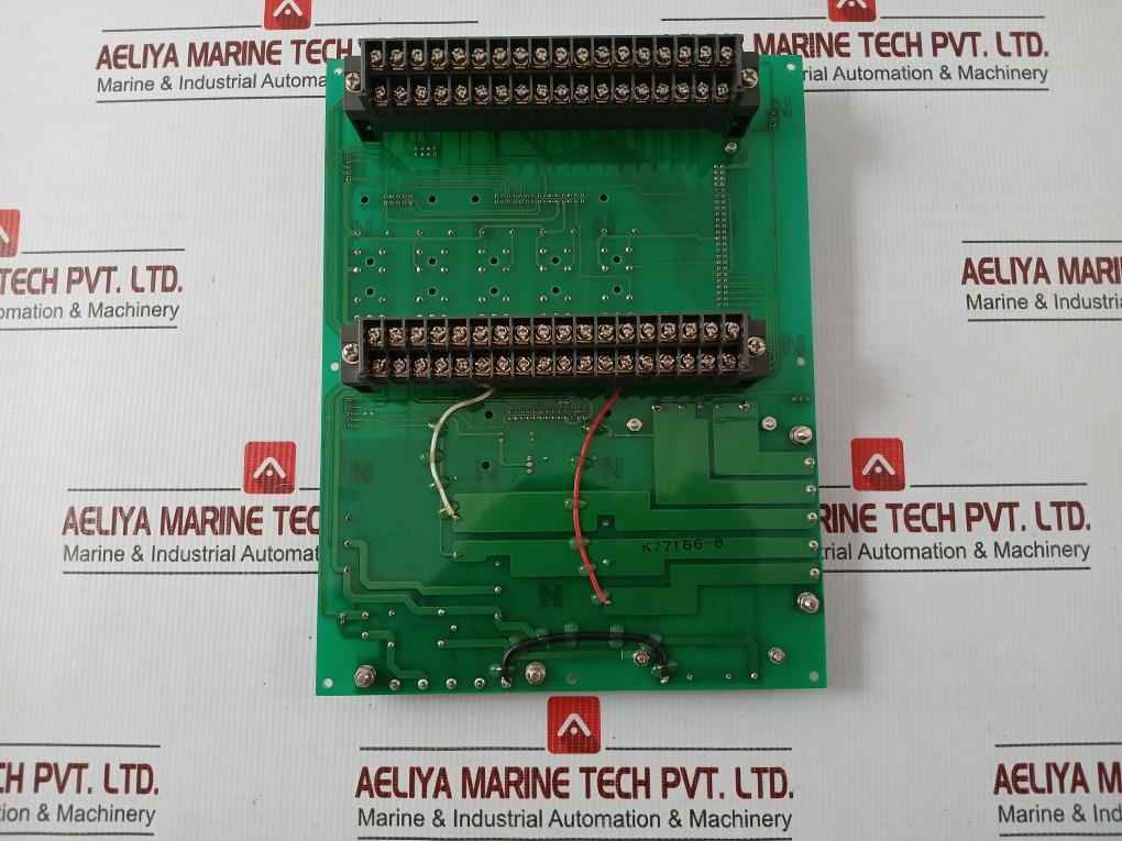 Nabco Printed Circuit Board Tb-501-01A