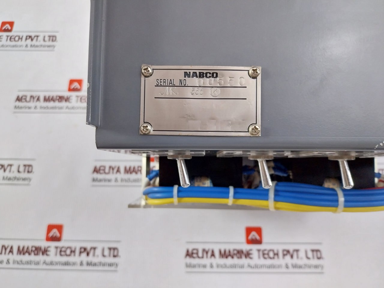 Nabco Psu-24 Power Source Unit 100-240Vac 3.8A 50-60Hz Rws300B-24