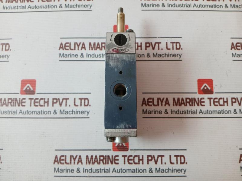 Nabco Pvm-32E Directional Control Valve 24Vdc A54 2233