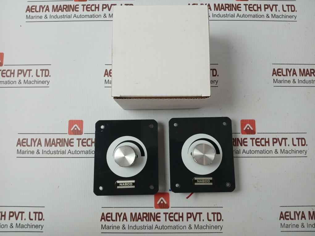 Nabco Rotary Dimmer Switch Ra30Y15S