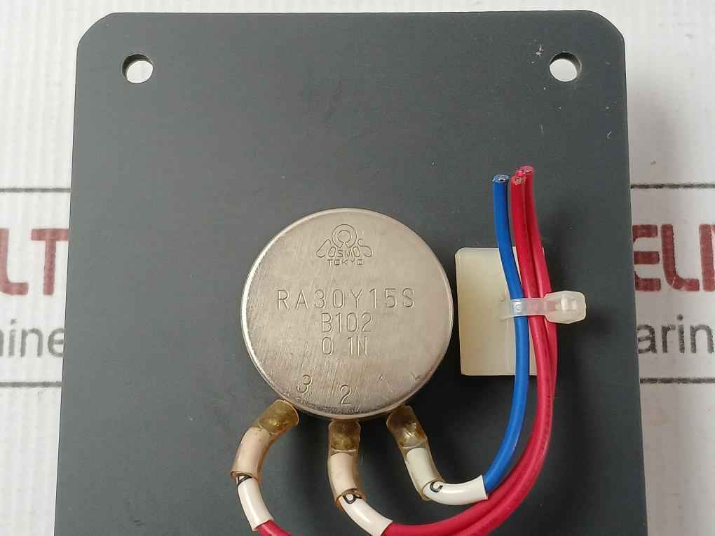 Nabco Rotary Dimmer Switch Ra30Y15S