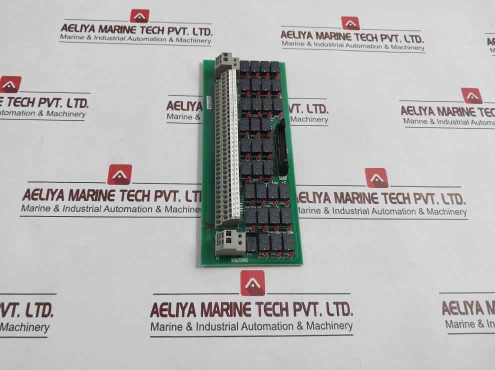 Nabco Tbu-101-12 Relay Interface Module Koyo468/K0Y0468