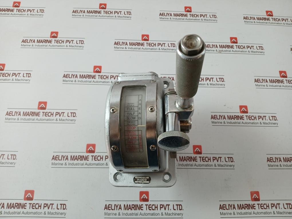 Engine Telegraph Logger System Nabco