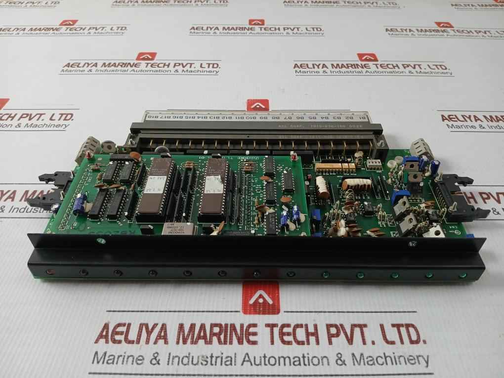 Printed Circuit Board Tlg-205-01 Nabco
