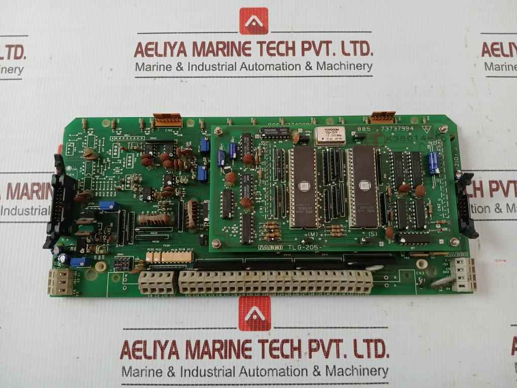 Tlg-205-01 Pcb Card Nabco