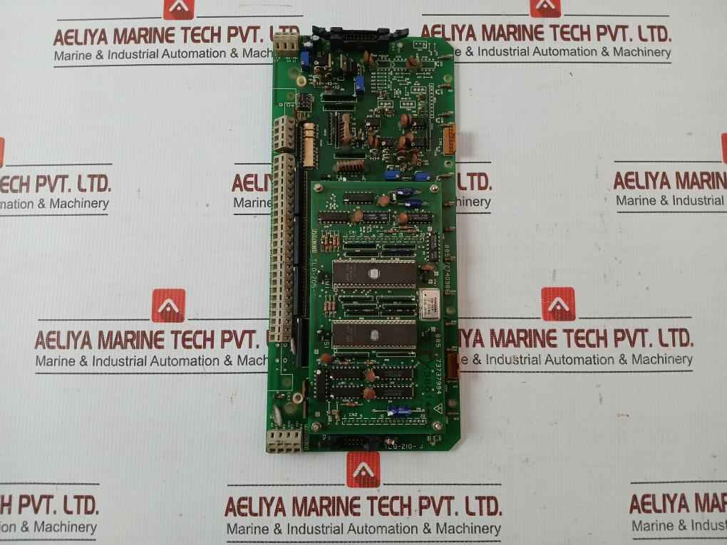 Tlg-205-01 Pcb Card Nabco