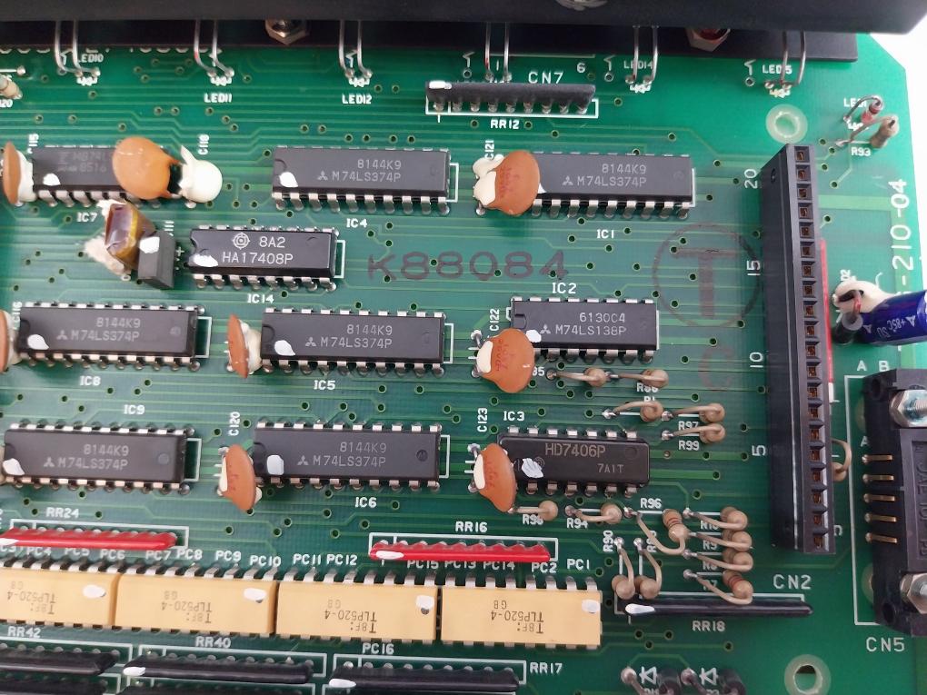 Tlg-210-04 K88084 Printed Circuit Board Nabco