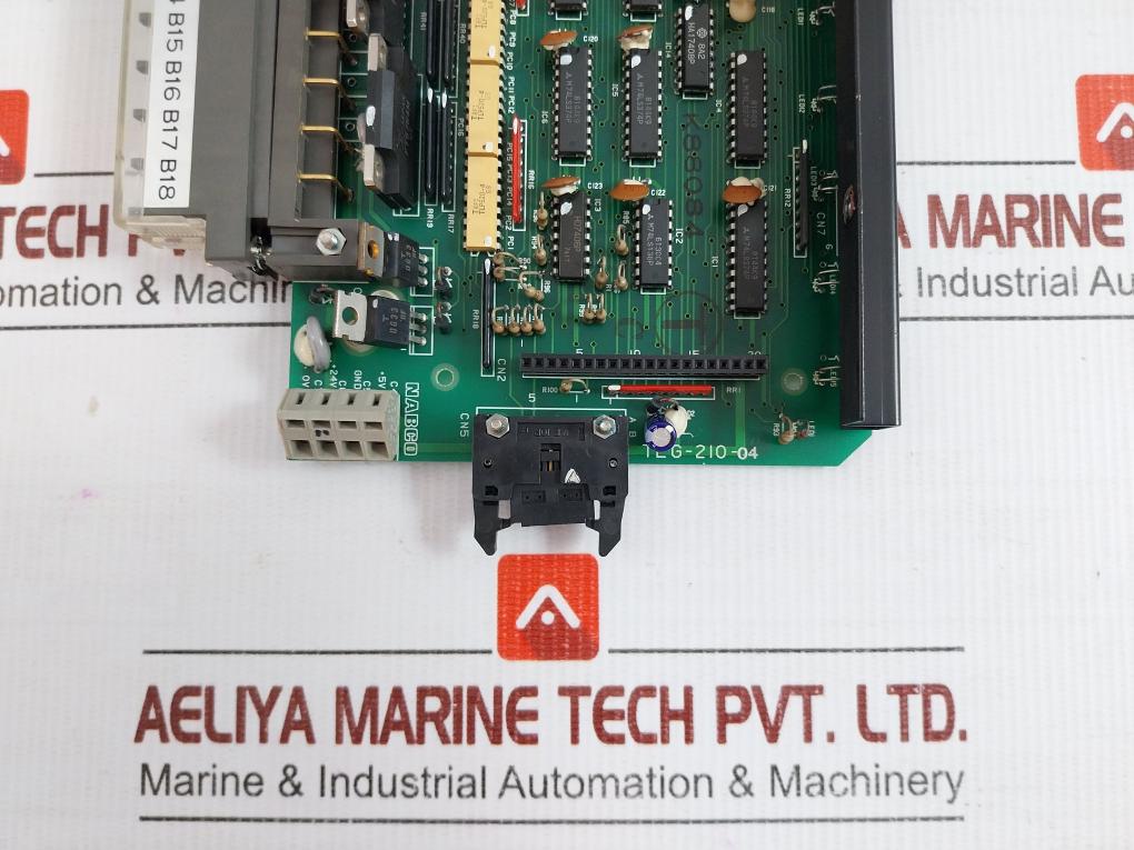 Tlg-210-04 K88084 Printed Circuit Board Nabco