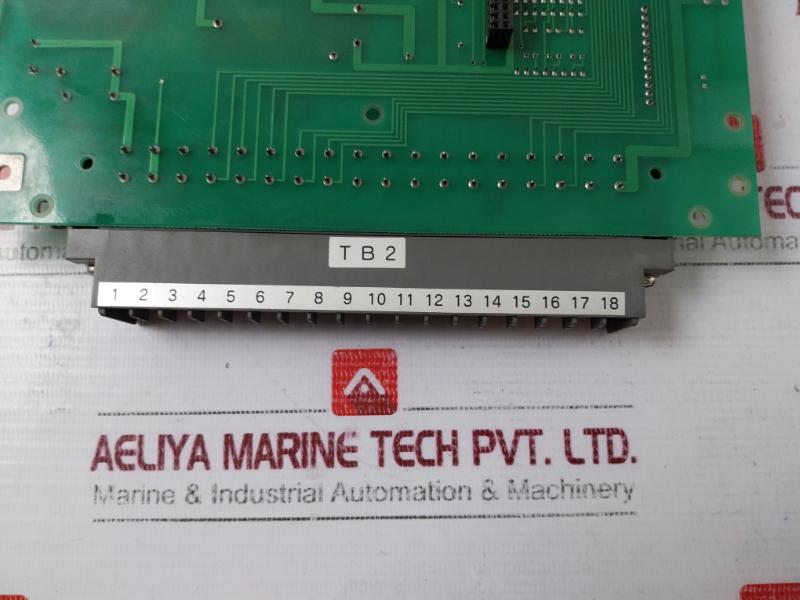 Nabco Tlg-312-01A Pcb Card