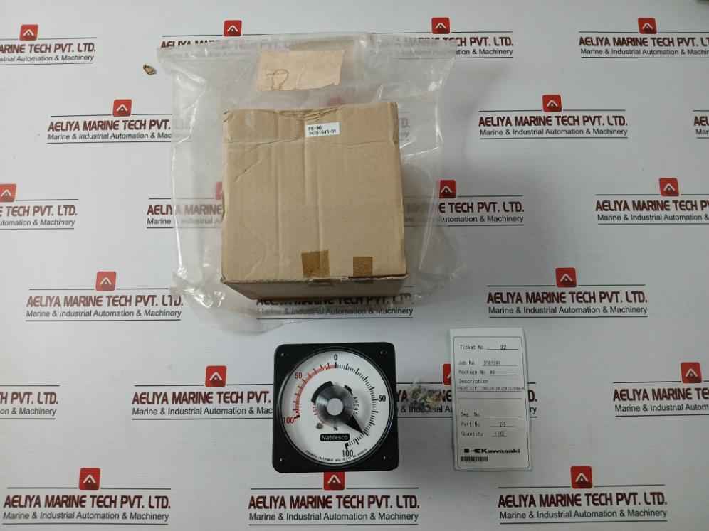 Nabtesco 2059215 Valve Lift Indicator Ts 4E11 100/110V N4901