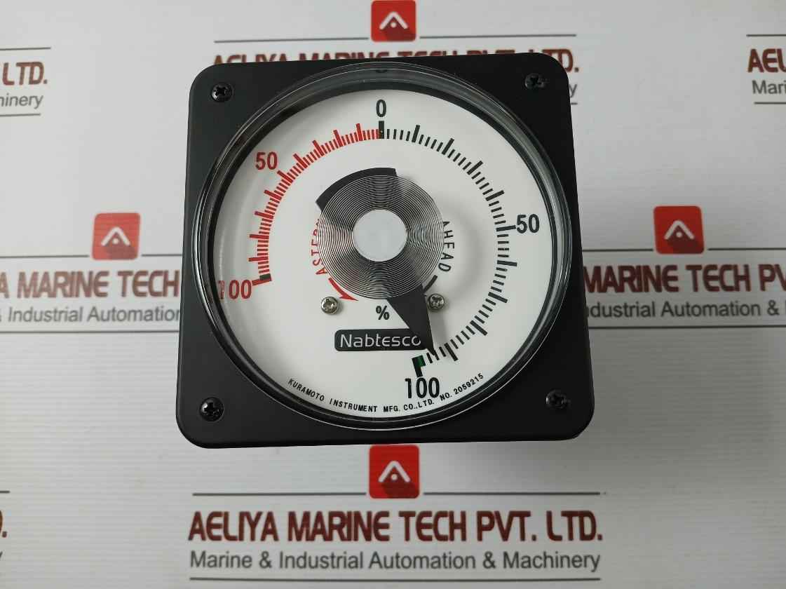 Nabtesco 2059215 Valve Lift Indicator Ts 4E11 100/110V N4901