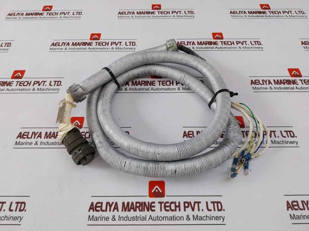 Nabtesco Ear-120 Vigoservo Actuator Up30C 81-bro 1.5 Meter