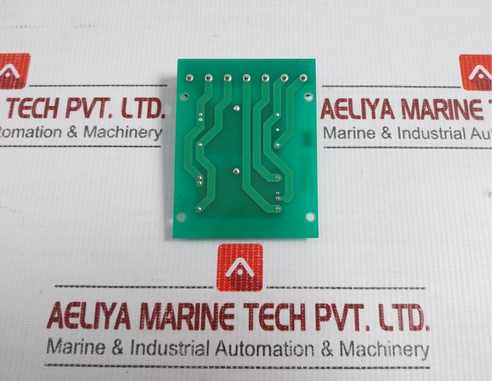 Nabtesco K13Y0323 Printed Circuit Board Nps-103-881