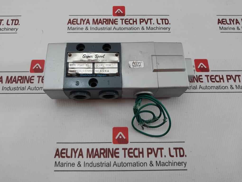 Nabtesco Psmt-33