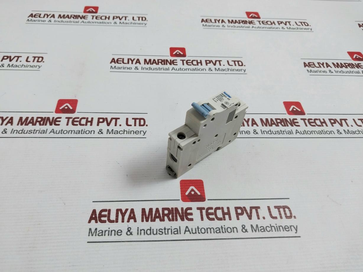 Nader Ndb2-63 Circuit Breaker D63 230/400V