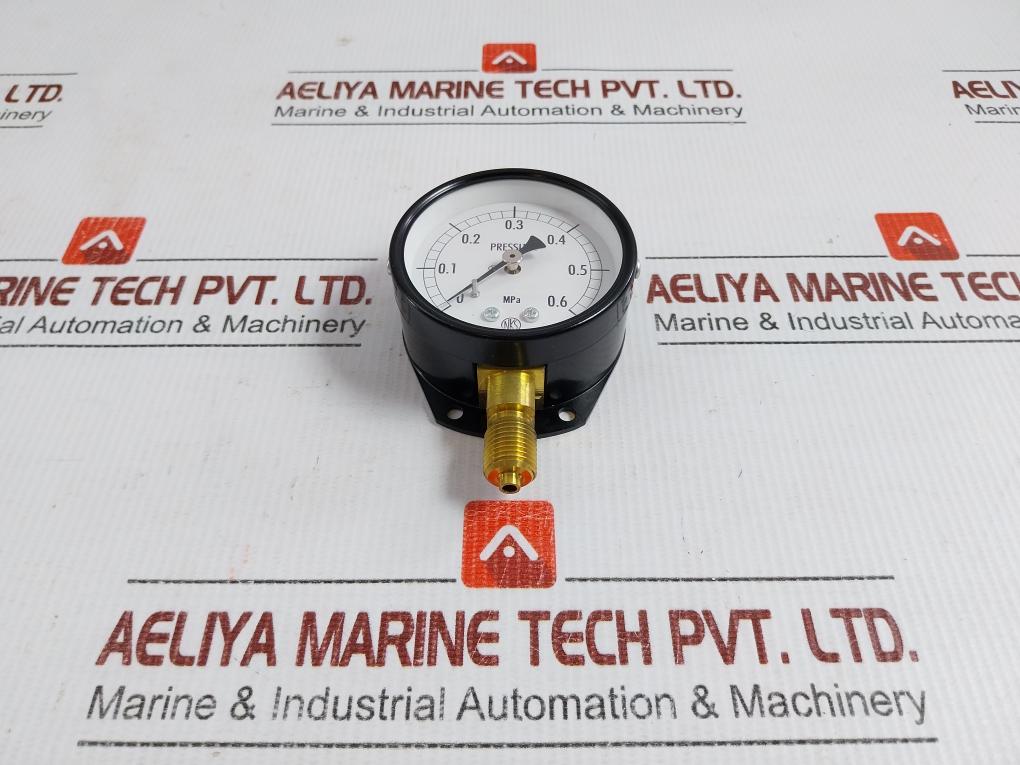 Nagano-Keiki-0-0-6-Mpa-Pressure-Sensor-Switch-Gauge-Aa10-e02-209540-2