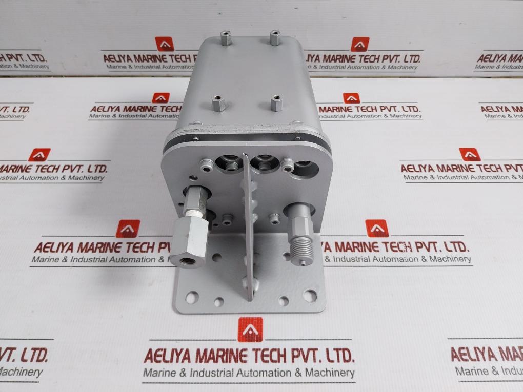 Nagano Keiki 0-6 Kgf/Cm2 Pneumatic Pressure Transmitter Ke 21