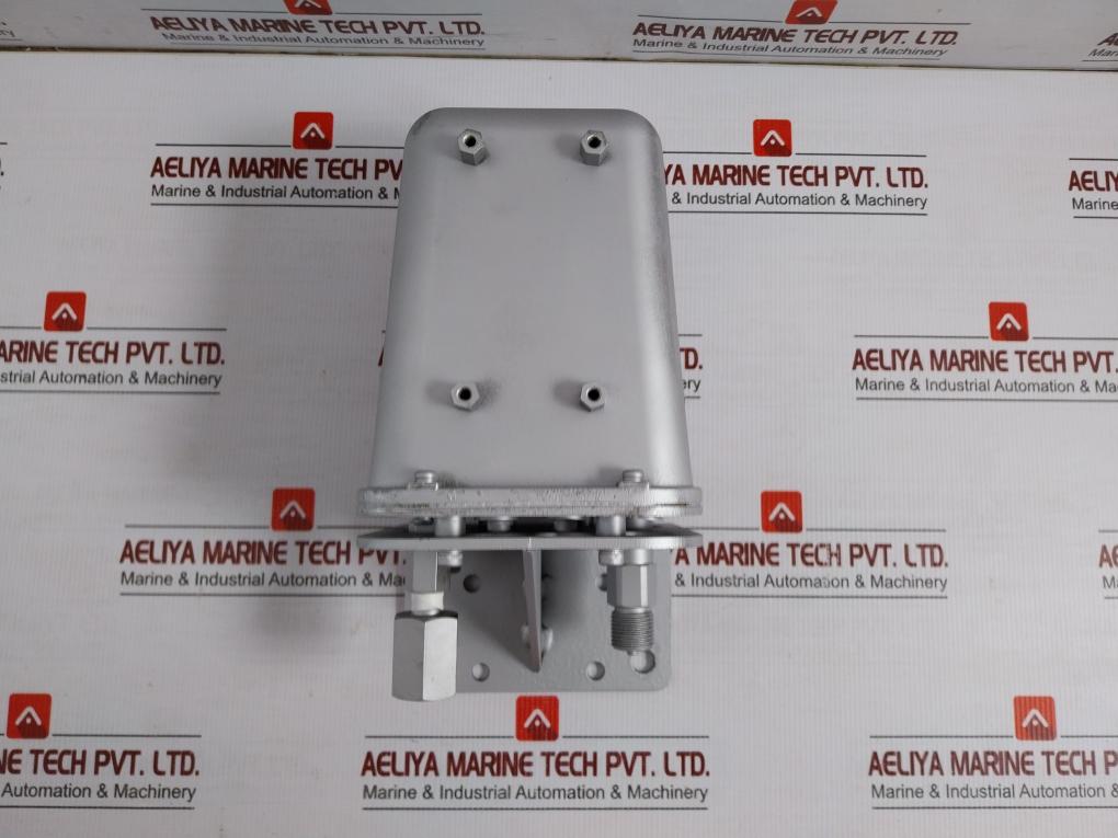 Nagano Keiki 0-6 Kgf/Cm2 Pneumatic Pressure Transmitter Ke 21