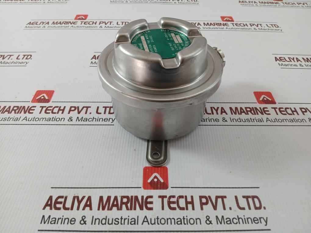 Nagano Keiki 24Vdc Pressure Transmitter Kh50