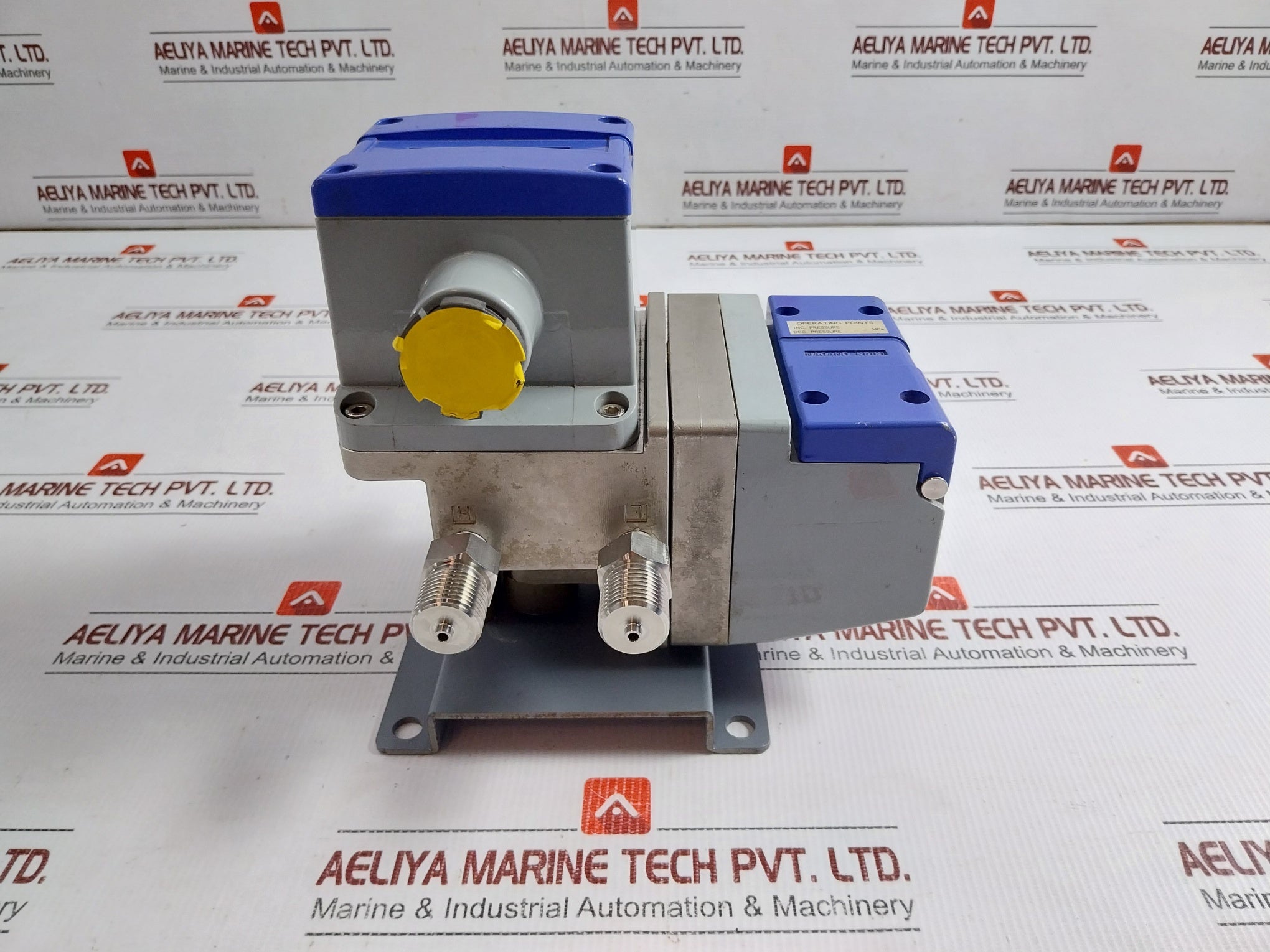 Nagano Keiki Cl71-173 Differential Pressure Switch