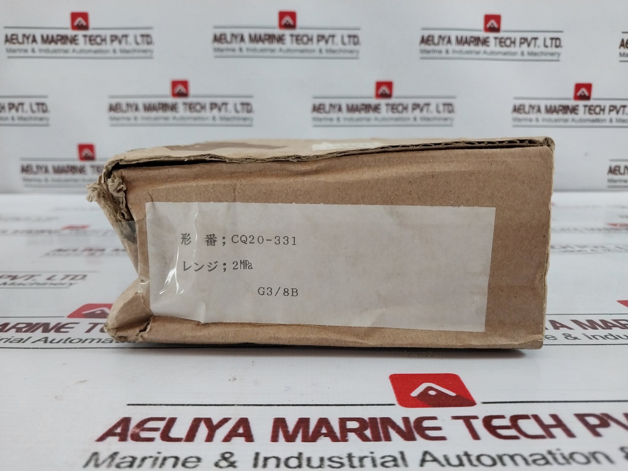 Nagano Keiki Cq20-331 Pressure Switch G32474