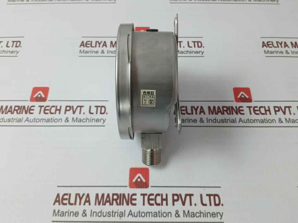 Nagano Keiki Gv42-243 Pressure Sensor Switch Gauge 0 To 5 Mpa