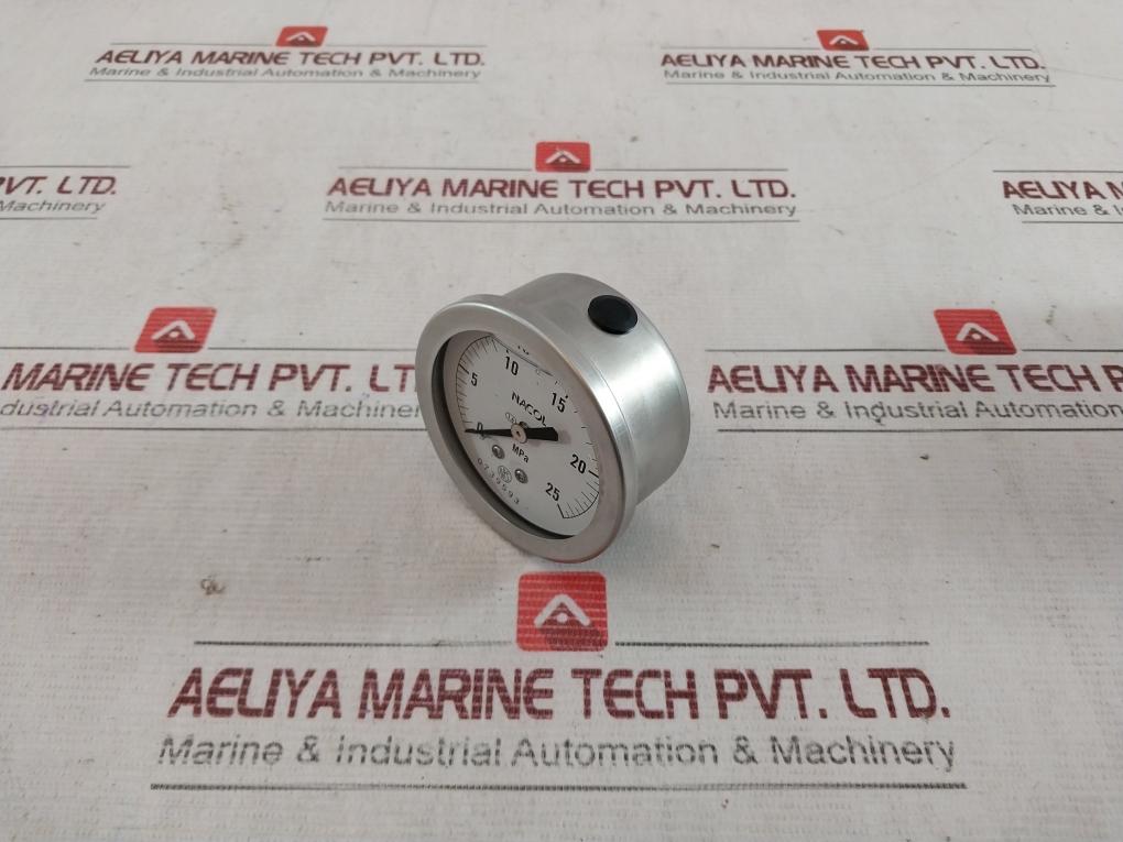 Nagano Keiki Gv55-623 Pressure Sensor Switch Gauge 0-25 Mpa 0739593 12Mm
