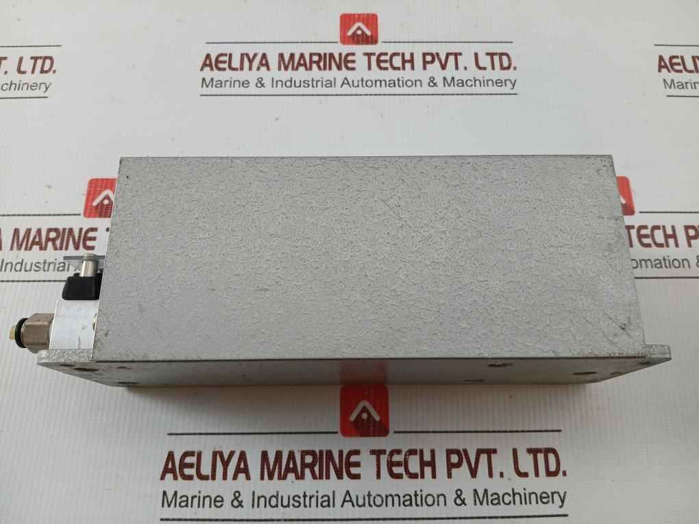 Nagano Keiki Input 4~20Madc Electro Pneumatic I/P Converter Kg20