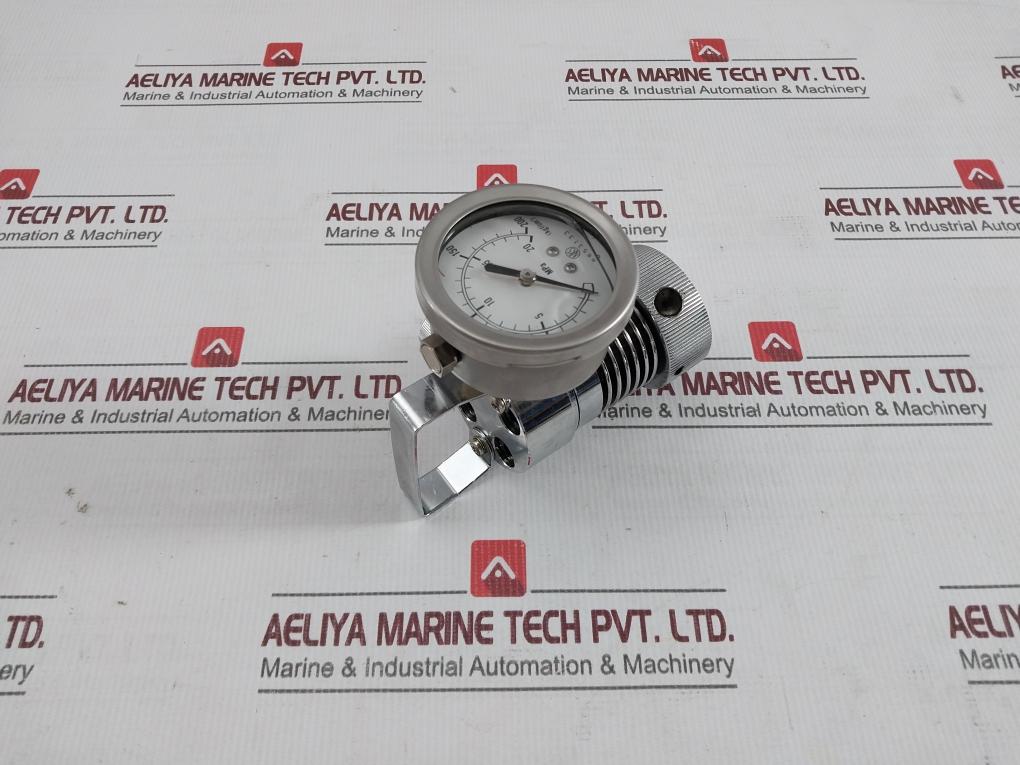 Nagano Keiki Mt31 Maximum Pressure Indicator