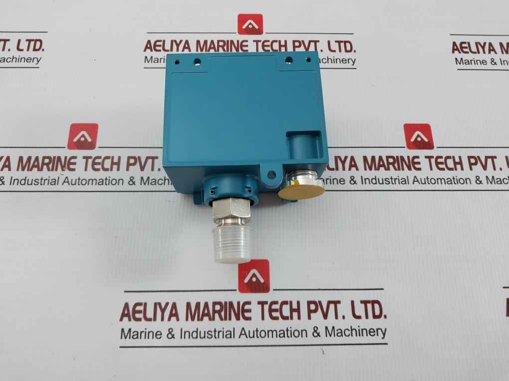 Nagano Keiki Pressure Transmitter Kh55 24V Dc