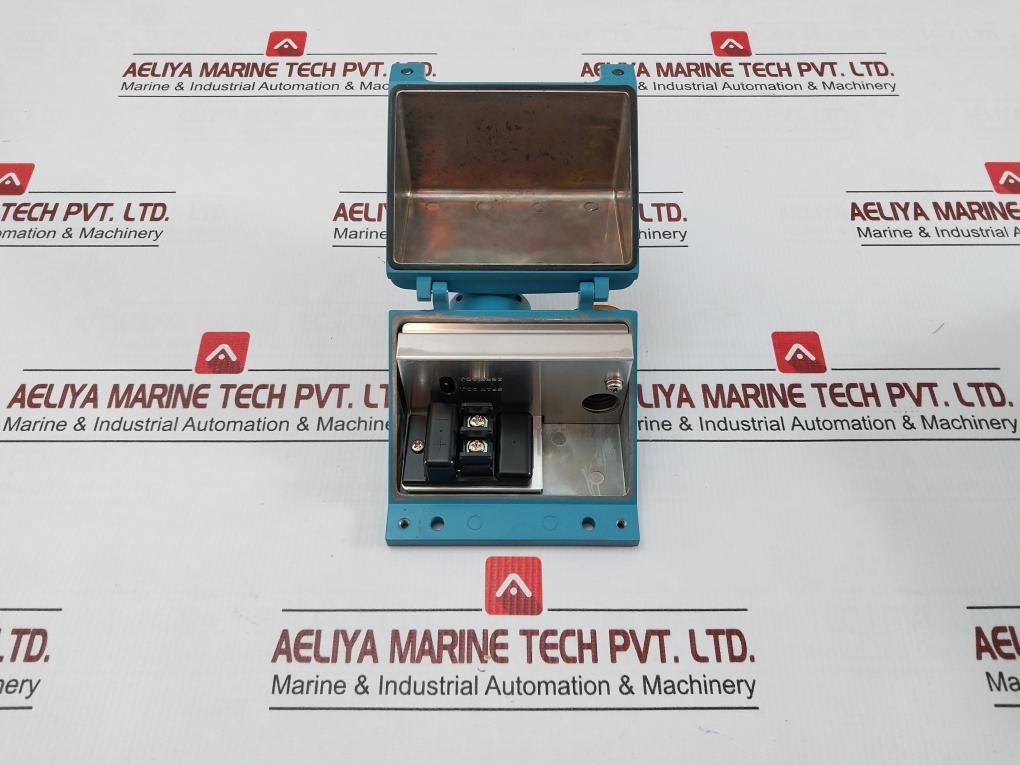 Nagano Keiki Pressure Transmitter Kh55 24V Dc