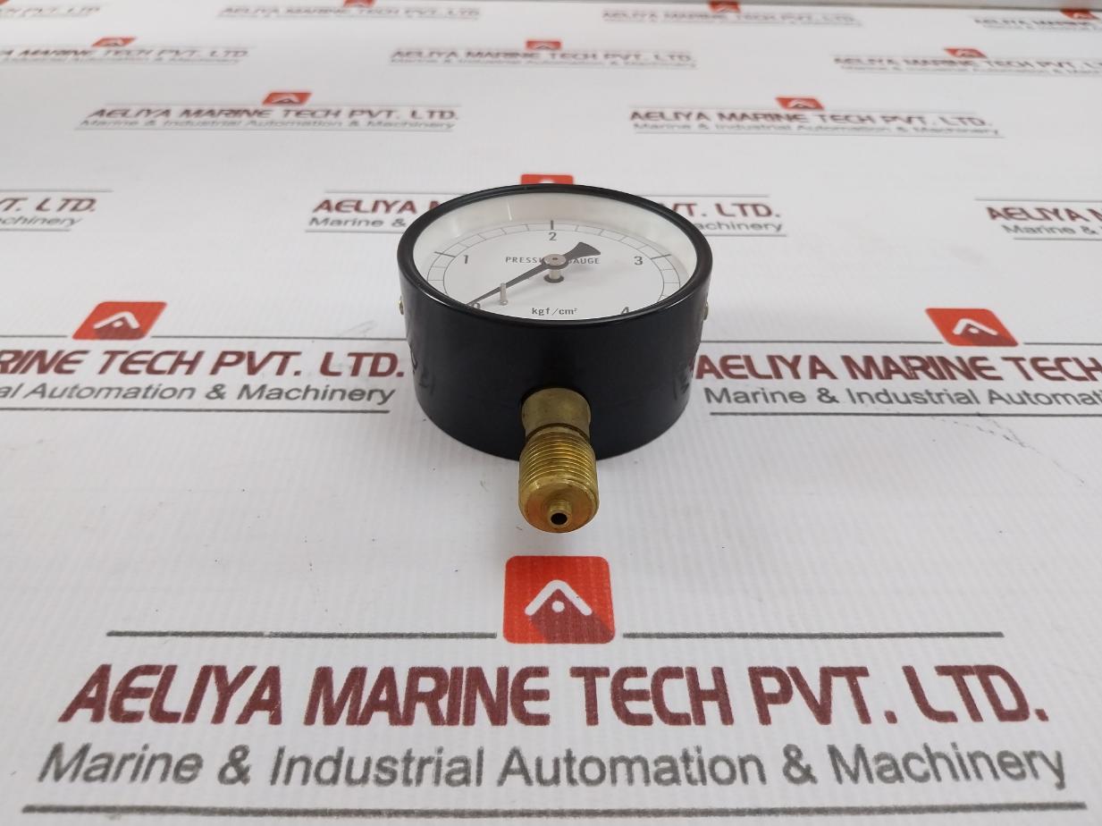 Nagano Keiki Ac10-131 Pressure Sensor Switch Gauge Au3/3×7.5 0-4 Kgf/Cm² 8832242