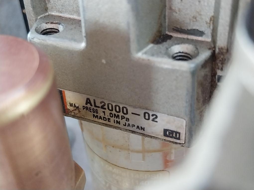 Nagao Machinery 0.1~1.0 Mpa Air Driven Hydraulic Pump Npu1200A