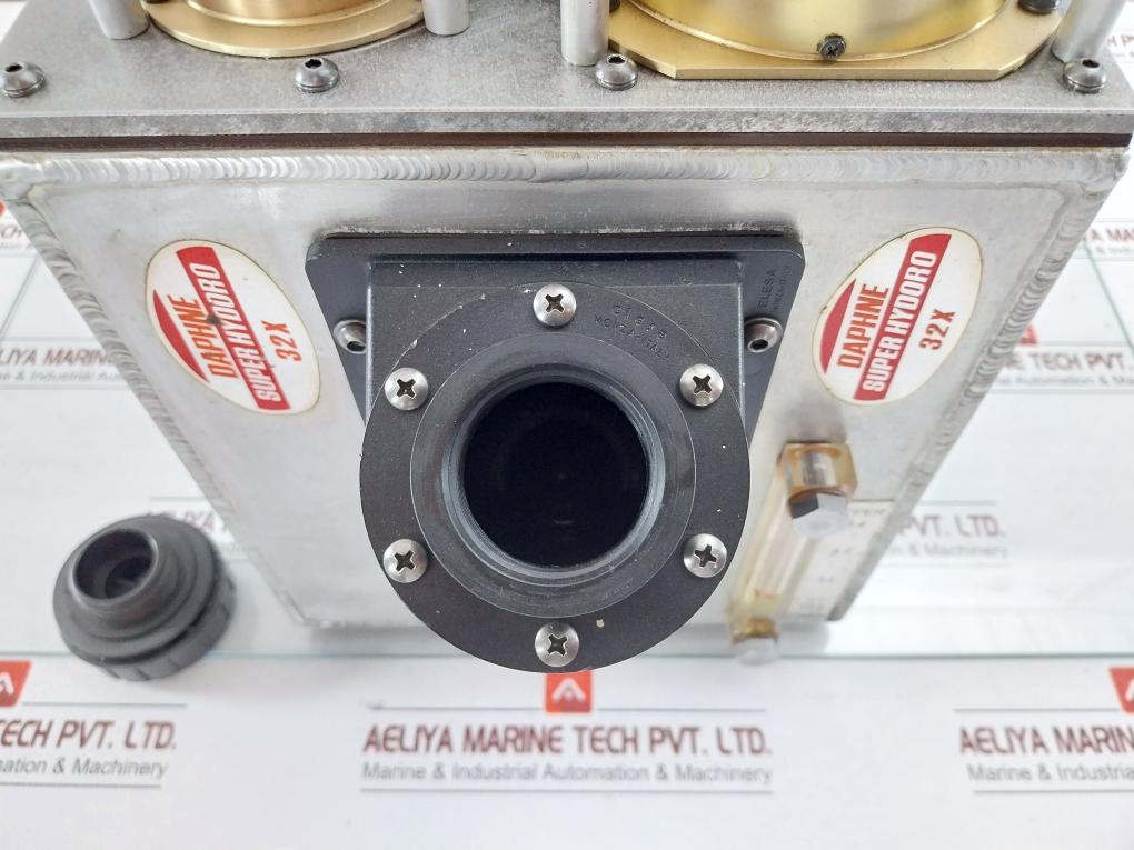 Nagao Machinery 0.1~1.0 Mpa Air Driven Hydraulic Pump Npu1200A