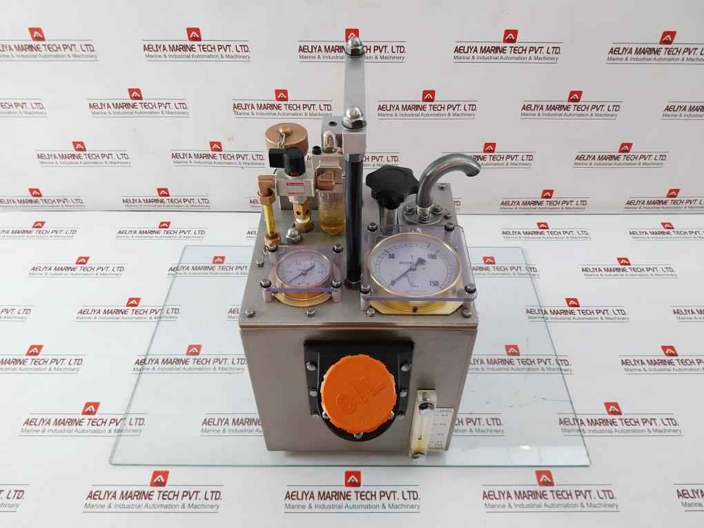 Nagao Machinery Npu1200A