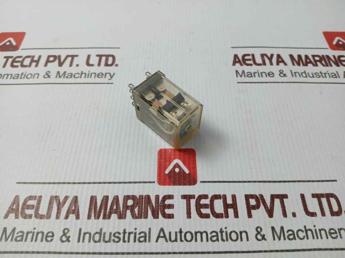 Nais Hc2-dc24V-d Power Relay 250V 7A