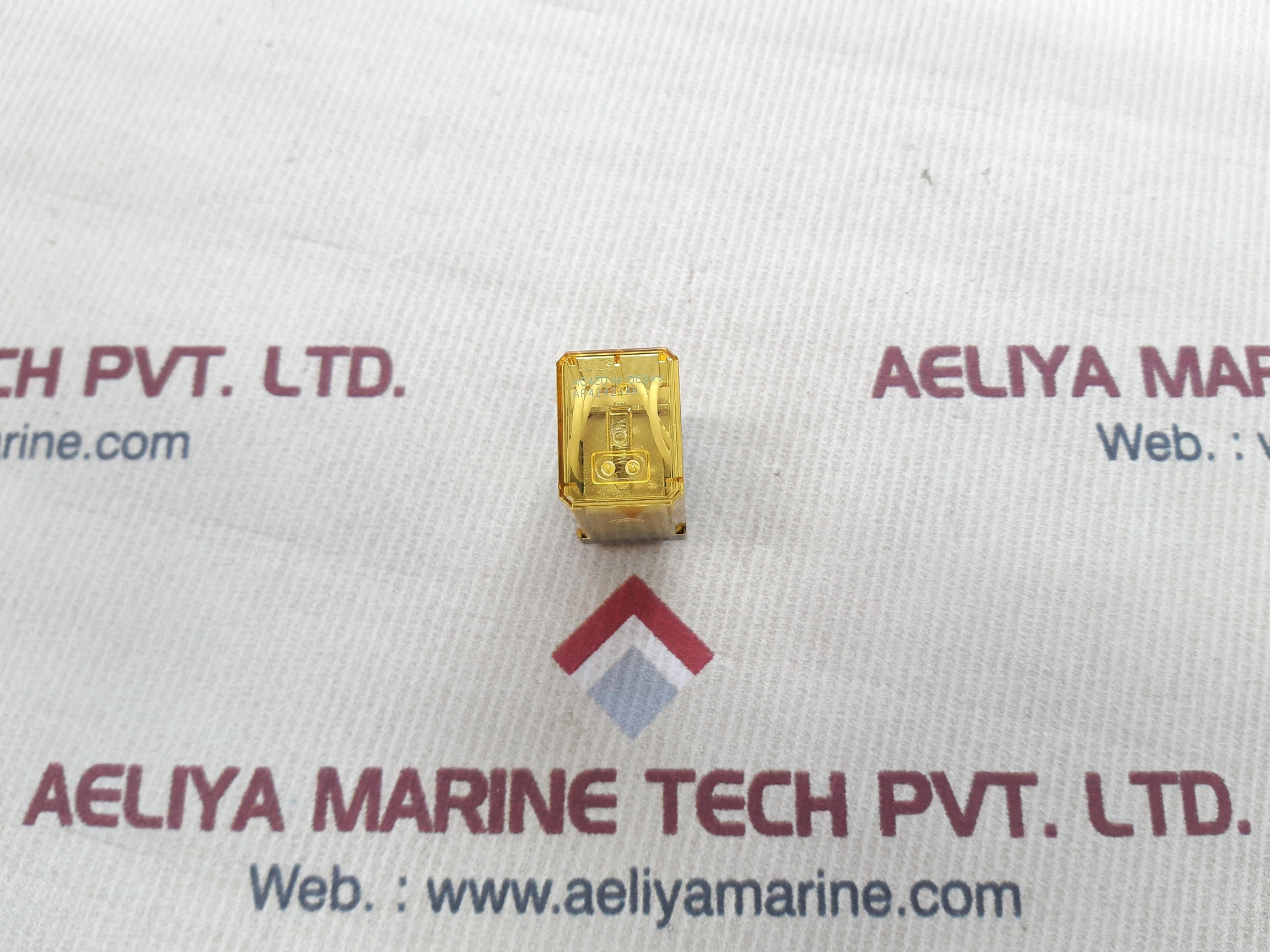 Nais Hc4Ed-h-dc24V Relay Ap424244K
