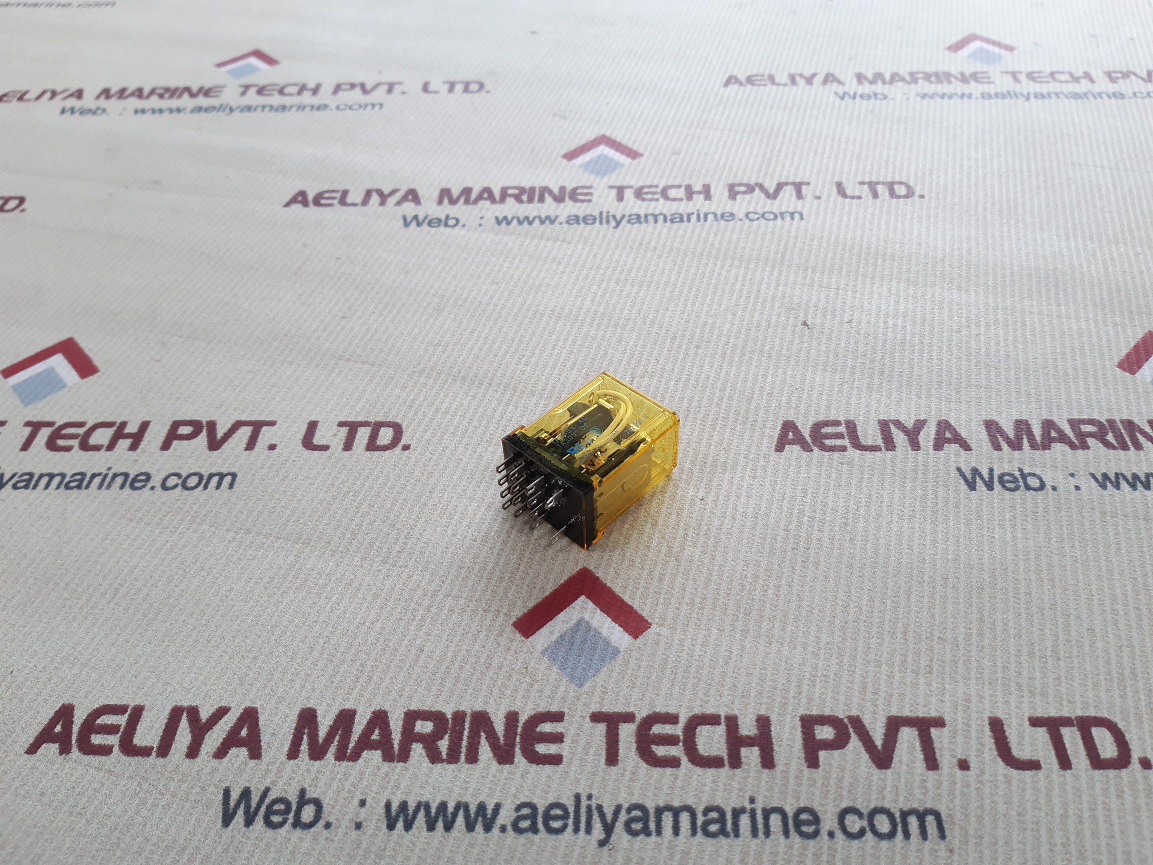 Nais Hc4Ed-h-dc24V Relay Ap424244K