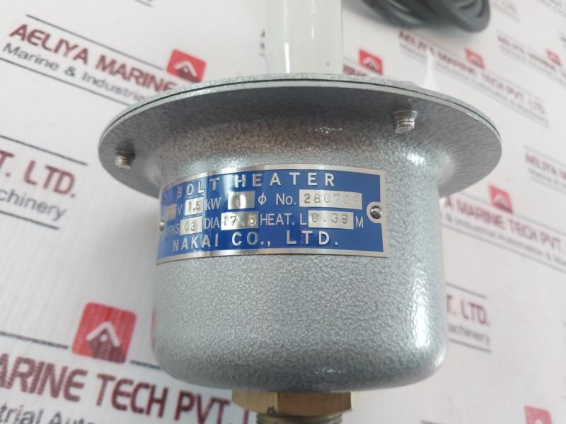 Nakai 280704 Series Conduit Outlet Box N23-96K-1021-03
