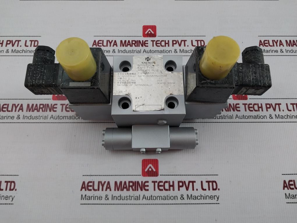 Nakakita-Intrinsically-Safe-Type-Solenoid-Valve-Dc4-5v-55ma-Ns705-D-A-1