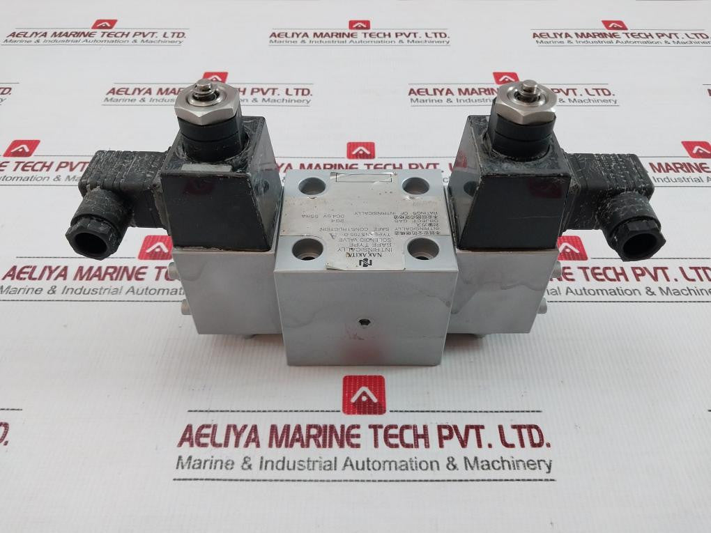 Nakakita-Intrinsically-Safe-Type-Solenoid-Valve-Dc4-5v-55ma-Ns705-D-A-2