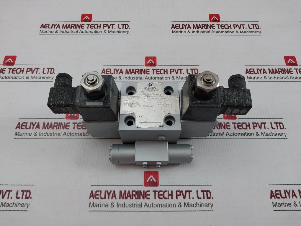 Nakakita-Intrinsically-Safe-Type-Solenoid-Valve-Dc4-5v-55ma-Ns705-D-A-3