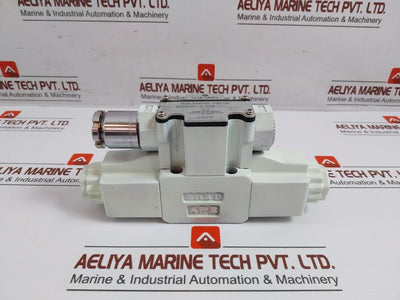 Nakakita-Seisakusho-Ac100V-Oscg-Solenoid-Valve-NS692RT-6-AGB-56-210388-3