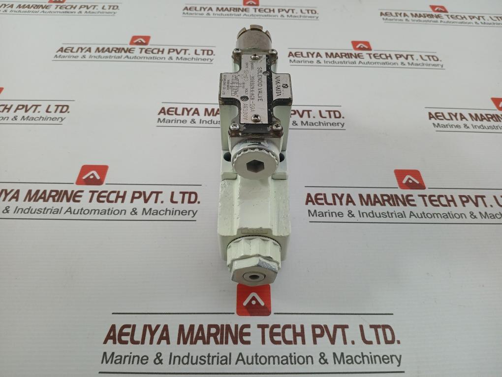 Nakakita-Seisakusho-Ac100v-Solenoid-Valve-NS692N-6-ACB-50A-210095-4