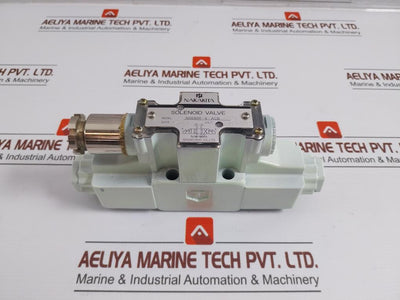 Nakakita-Seisakusho-Solenoid-Valve-Ns692r-6-Acb-50a-100-Vac-1