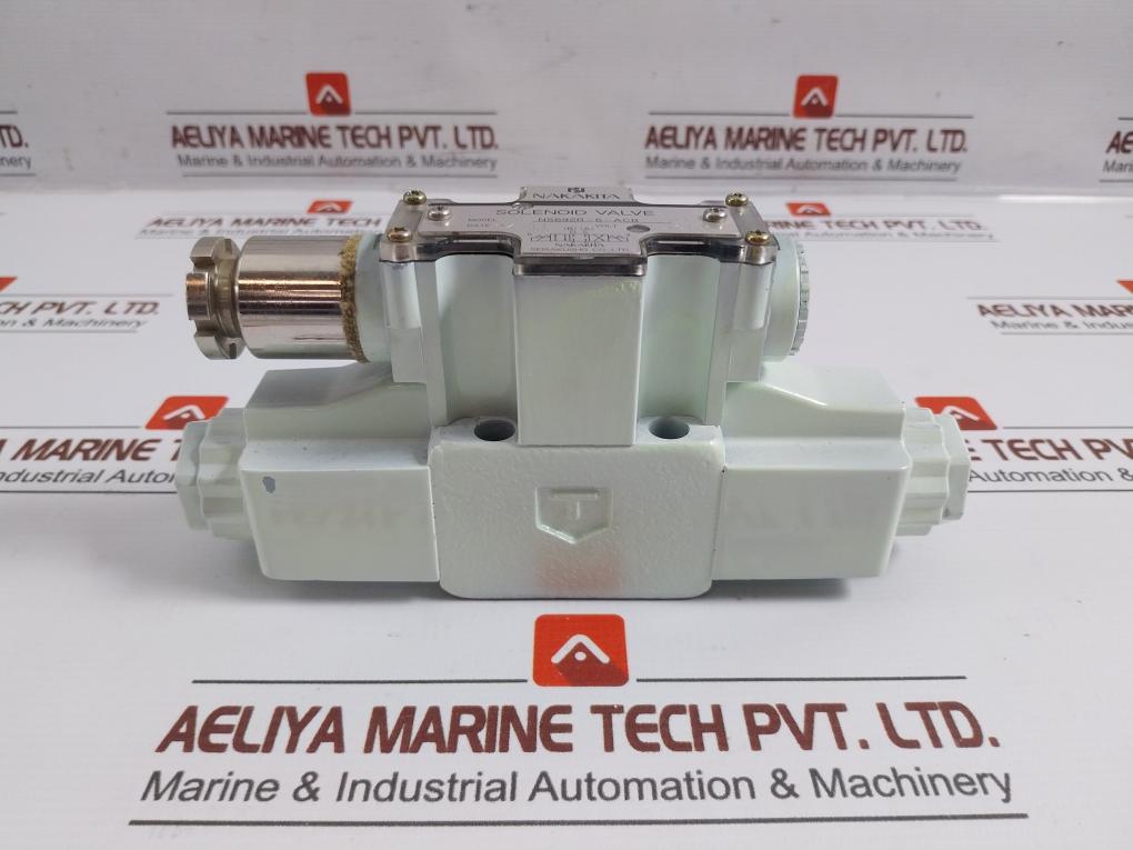 Nakakita-Seisakusho-Solenoid-Valve-Ns692r-6-Acb-50a-100-Vac-3
