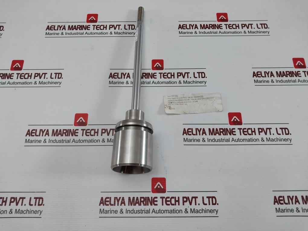 Nakakita 65A Dy-coboo10 Feed Water Control Valve Stem L-180 Mm, D-14 Mm