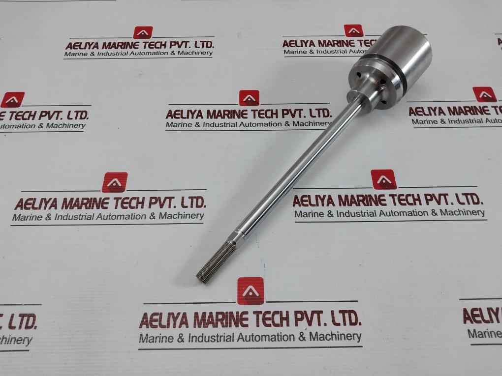 Nakakita 65A Dy-coboo10 Feed Water Control Valve Stem L-180 Mm, D-14 Mm