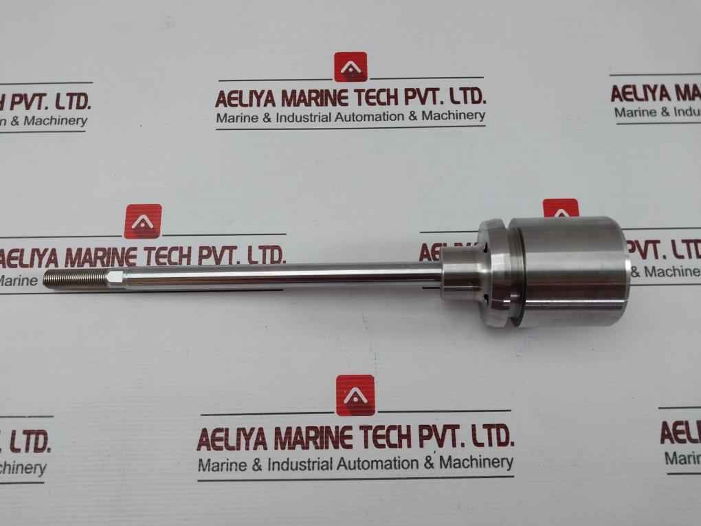 Nakakita 65A Dy-coboo10 Feed Water Control Valve Stem L-180 Mm, D-14 Mm
