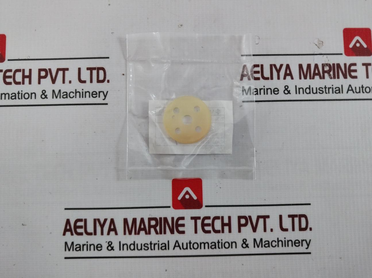 Nakakita Ns737S-d Positioner Repair Kit For Pilot Valve Diaphragm O-rings Seal